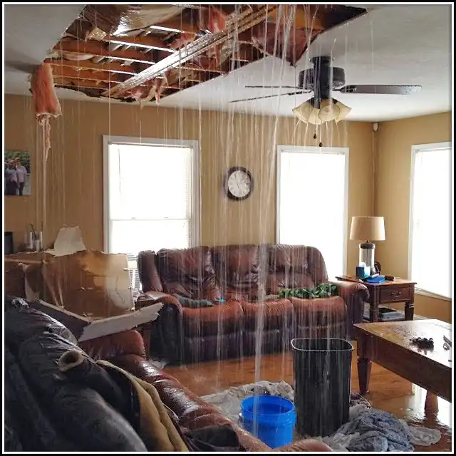 Water Damage Restoration services in Dranesville, VA